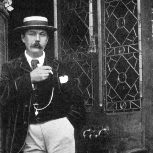 Arthur Conan Doyle Arthur Conan Doyle
